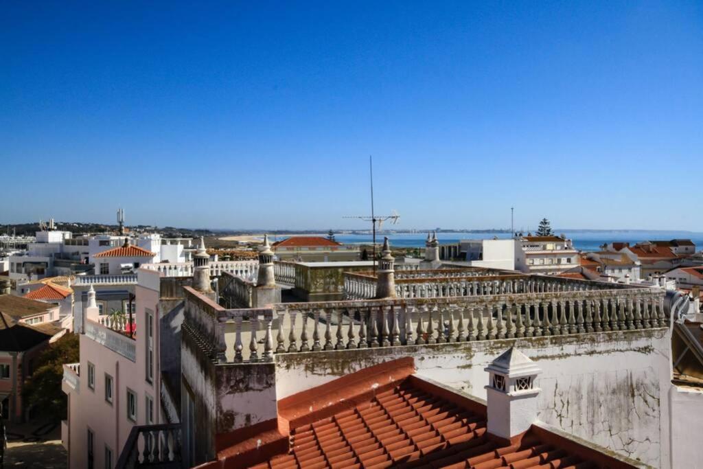 Appartamento Townhouse W Beautiful Terrace - 360 Degrees Views! Lagos Esterno foto