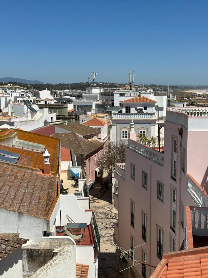 Appartamento Townhouse W Beautiful Terrace - 360 Degrees Views! Lagos Esterno foto