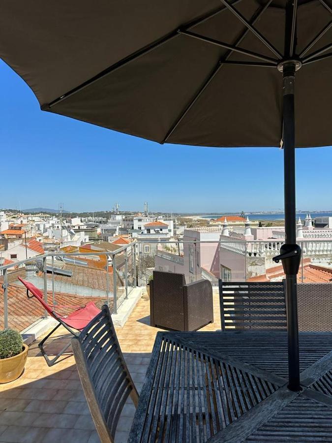Appartamento Townhouse W Beautiful Terrace - 360 Degrees Views! Lagos Esterno foto
